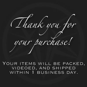 Thank you from @gemfox